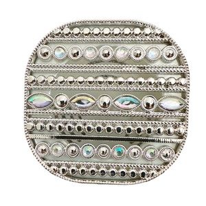 NEW BATH & BODY WORKS STONES GEMS SCENTPORTABLE HOLDER CAR VISOR CLIP FRESHENER